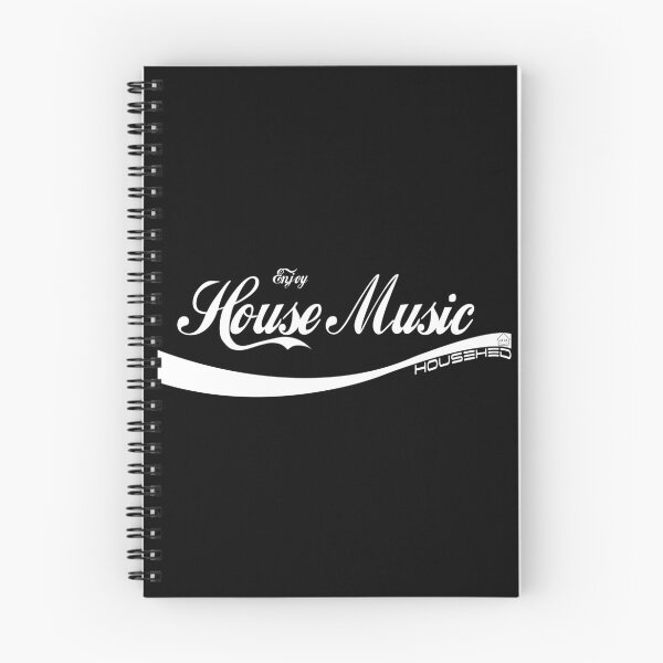 Item preview, Househed (Enjoy House Music) designed and sold by djabstract951.