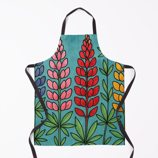 Item preview, Lupine Flowers designed and sold by GraphicsClub.