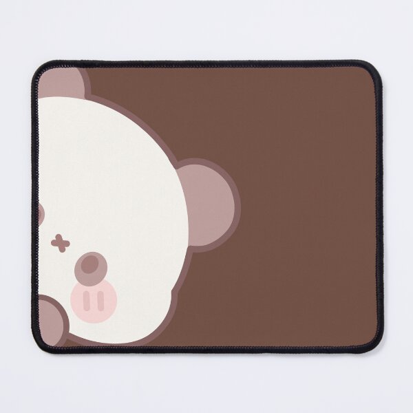 Item preview, Peeping bear kawaii style designed and sold by Heaven1111.