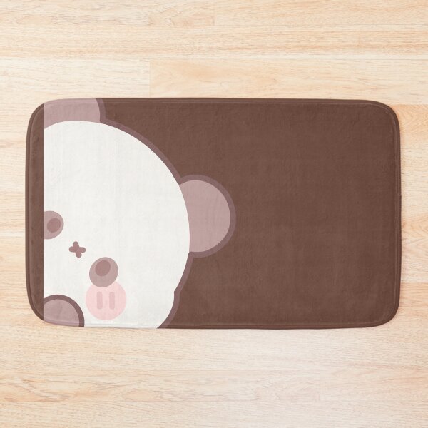 Item preview, Peeping bear kawaii style  designed and sold by Heaven1111.
