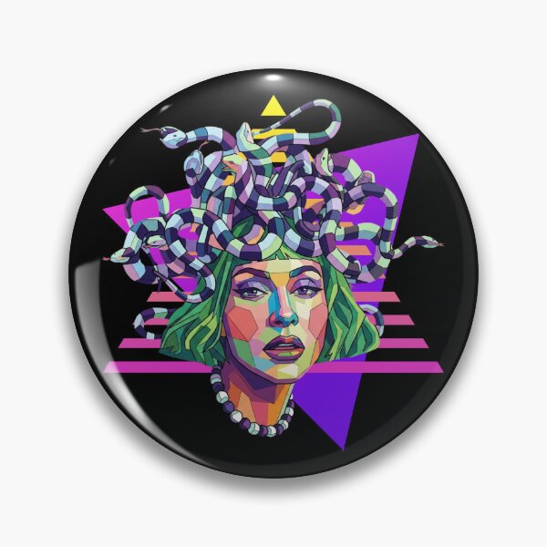 Item preview, WPAP style qveen herby, vaporwave designed and sold by AoSora.