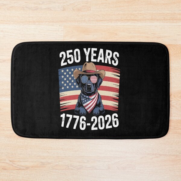 Item preview, 250 Years Labrador American Flag 250th Anniversary designed and sold by grounabslaninal.