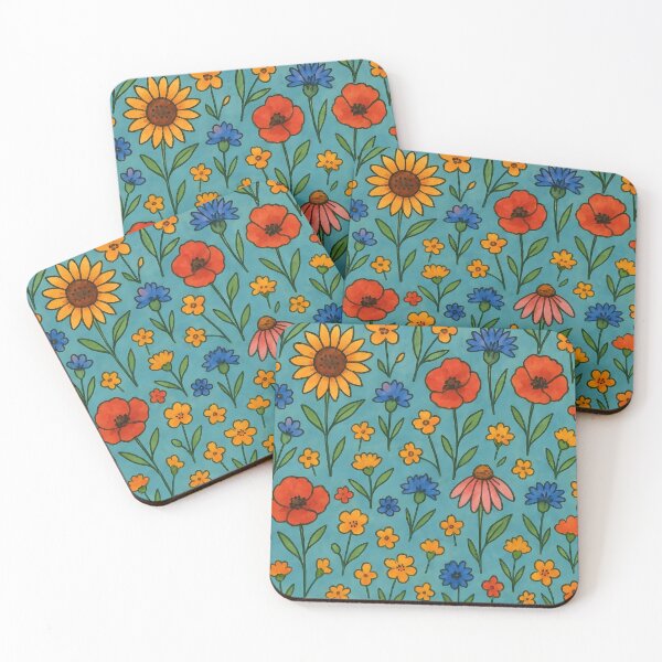Item preview, Prairie Flowers  designed and sold by GraphicsClub.