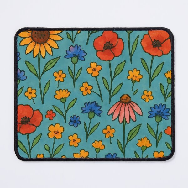 Item preview, Prairie Flowers designed and sold by GraphicsClub.