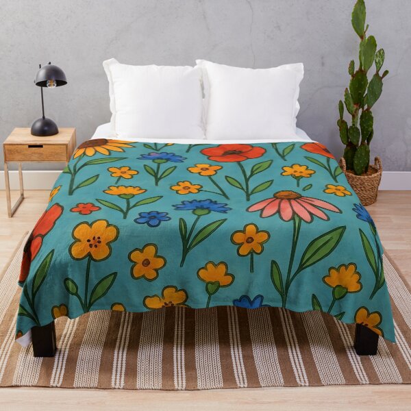Item preview, Prairie Flowers designed and sold by GraphicsClub.