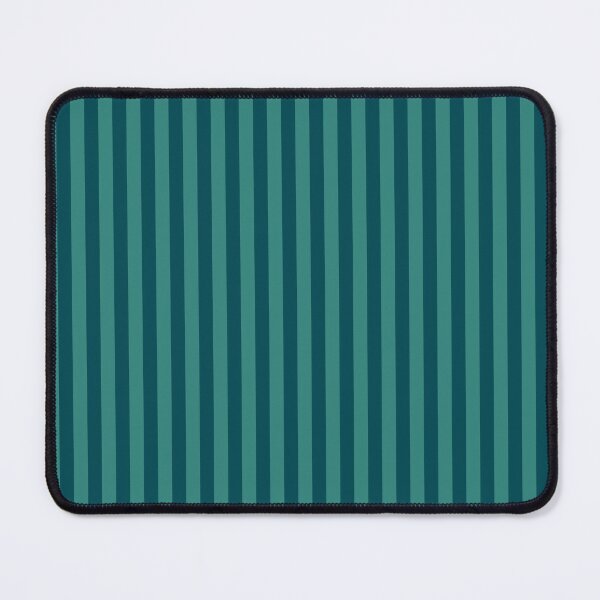 Item preview, Celadon & midnight green vertical lines designed and sold by Mint + Midnight.