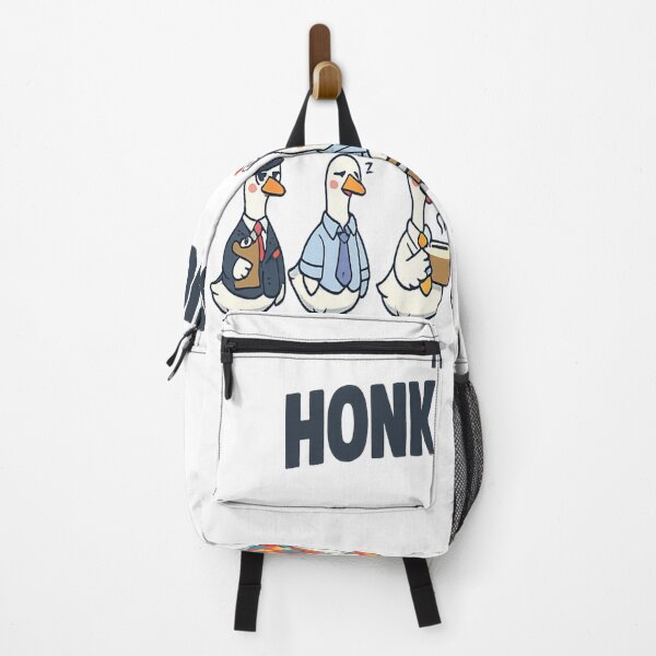 Item preview, The Honk Office Goose T-Shirt – Funny Office Humor Duck Design designed and sold by Amitabr14.