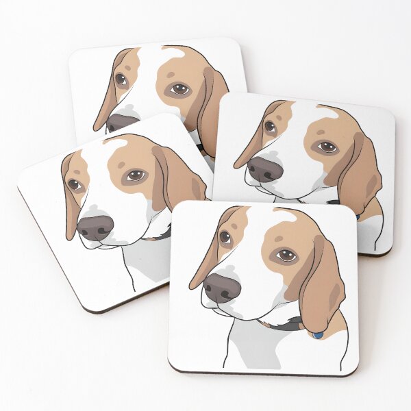 Item preview, Lemon Beagle cartoon drawing designed and sold by QUEENTYLERXO.