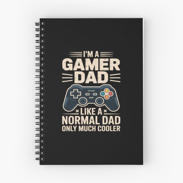 Item preview, I'm A Gamer Dad Like A Normal Dad only much Cooler designed and sold by grounabslaninal.