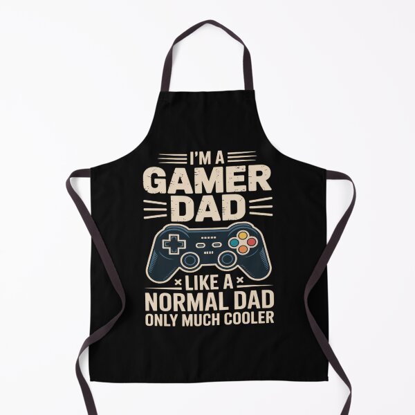 Item preview, I'm A Gamer Dad Like A Normal Dad only much Cooler designed and sold by grounabslaninal.