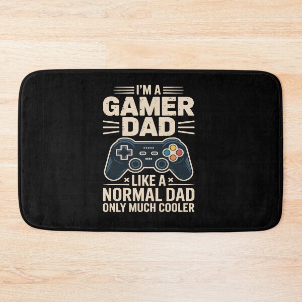 Item preview, I'm A Gamer Dad Like A Normal Dad only much Cooler designed and sold by grounabslaninal.