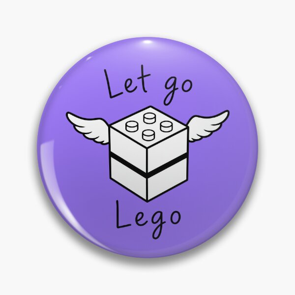 Item preview, Let Go Leggo - Release Attachments - Manifest Desires designed and sold by srhosterman.