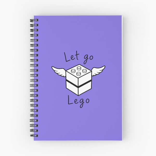 Item preview, Let Go Leggo - Release Attachments - Manifest Desires designed and sold by srhosterman.