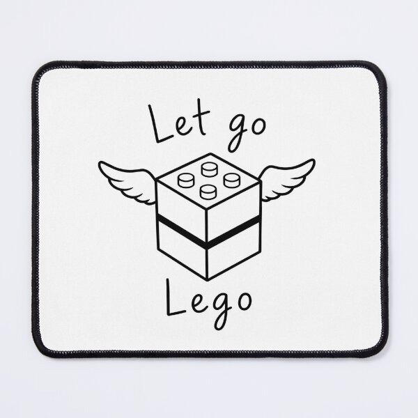 Item preview, Let Go Leggo - Release Attachments - Manifest Desires designed and sold by srhosterman.