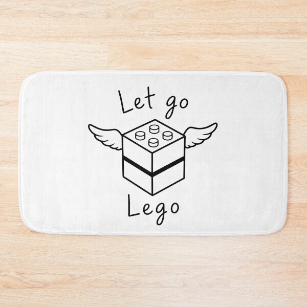 Item preview, Let Go Leggo - Release Attachments - Manifest Desires designed and sold by srhosterman.