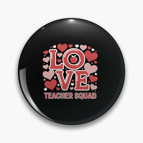 Item preview, Love Teacher Squad Shirt Men Women Teacher Team designed and sold by grounabslaninal.