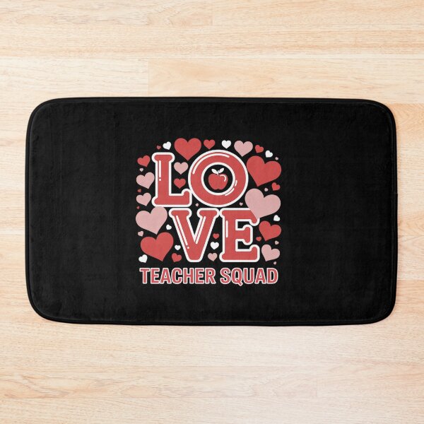 Item preview, Love Teacher Squad Shirt Men Women Teacher Team designed and sold by grounabslaninal.