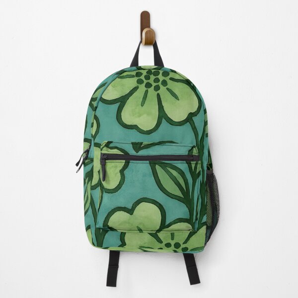 Item preview, Green Flowers designed and sold by GraphicsClub.