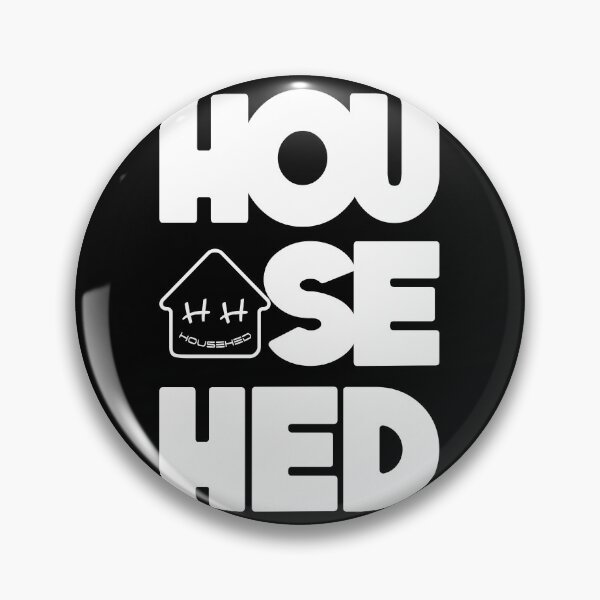 Item preview, Househed (3 Row Logo) Solid designed and sold by djabstract951.