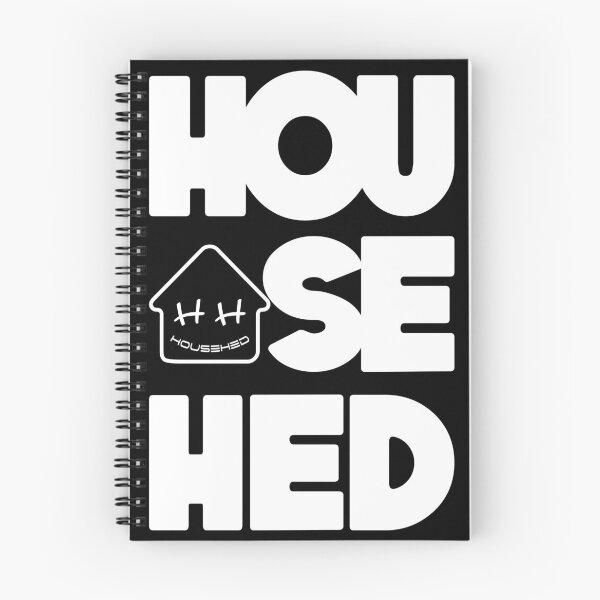 Item preview, Househed (3 Row Logo) Solid designed and sold by djabstract951.