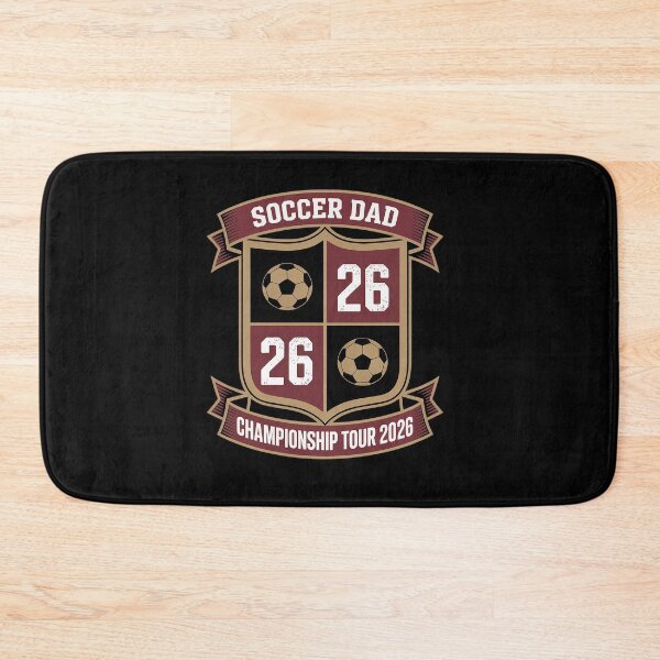 Item preview, Mens Soccer Dad 2026 Championship Tour 2026 designed and sold by grounabslaninal.