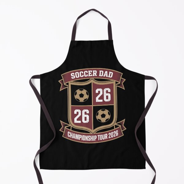 Item preview, Mens Soccer Dad 2026 Championship Tour 2026 designed and sold by grounabslaninal.