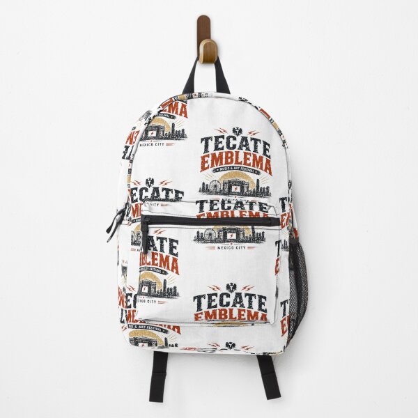 Item preview, Tecate Emblema Festival – Music Celebration Design designed and sold by Combat Skies.