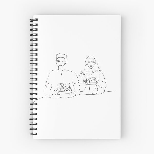 Item preview, Spring Fever Korean Drama designed and sold by ArtRaftPro.