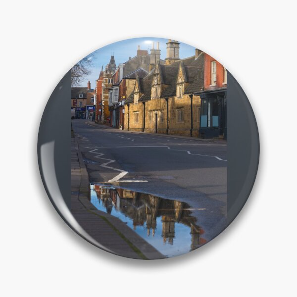 Item preview,  Melton Mowbray Almshouses designed and sold by Alisonchambers2.