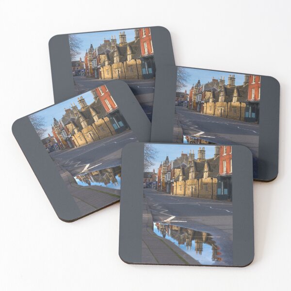 Item preview,  Melton Mowbray Almshouses designed and sold by Alisonchambers2.