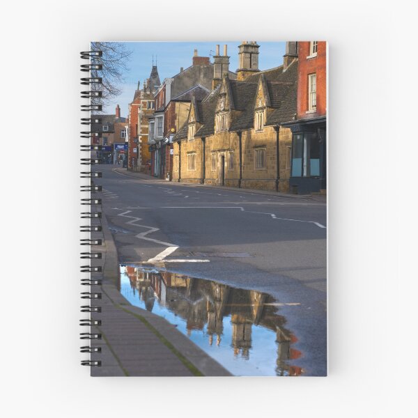 Item preview,  Melton Mowbray Almshouses designed and sold by Alisonchambers2.