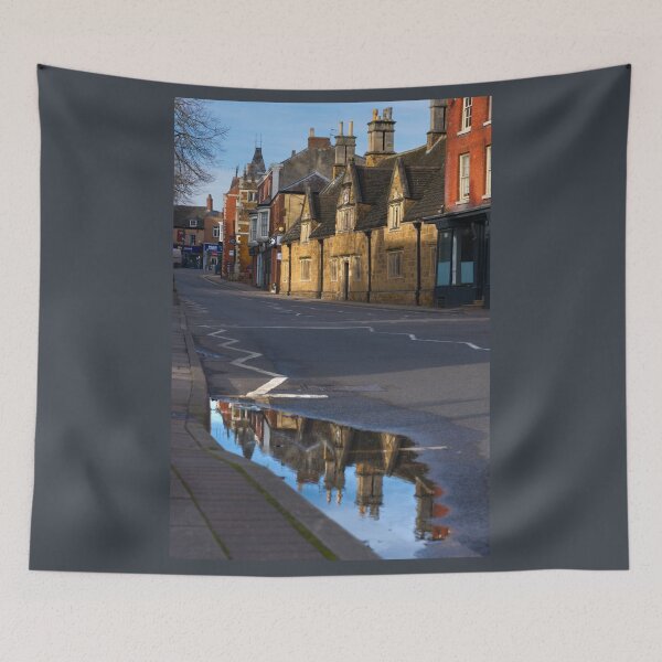 Item preview,  Melton Mowbray Almshouses designed and sold by Alisonchambers2.