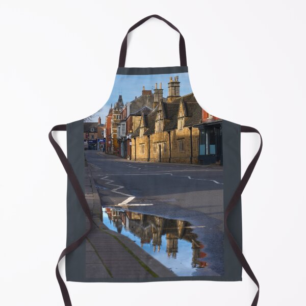 Item preview, Melton Mowbray Almshouses designed and sold by Alisonchambers2.