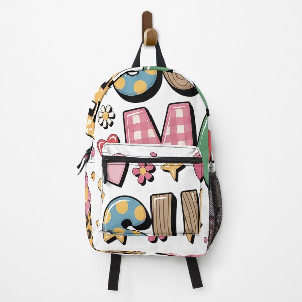 Item preview, Mom Super Back to School Mother's Day designed and sold by grounabslaninal.
