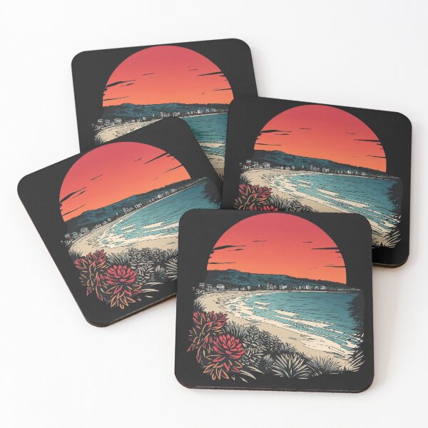 Item preview, Western Australia, Coastal Sunshine  designed and sold by PamLeeDesign.