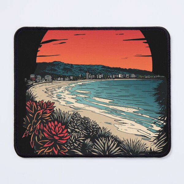 Item preview, Western Australia, Coastal Sunshine  designed and sold by PamLeeDesign.