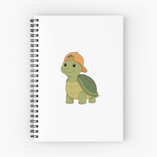 Item preview, Cool turtle with Cap – Cute Aesthetic Streetwear Animal Meme Design designed and sold by klebtgut.