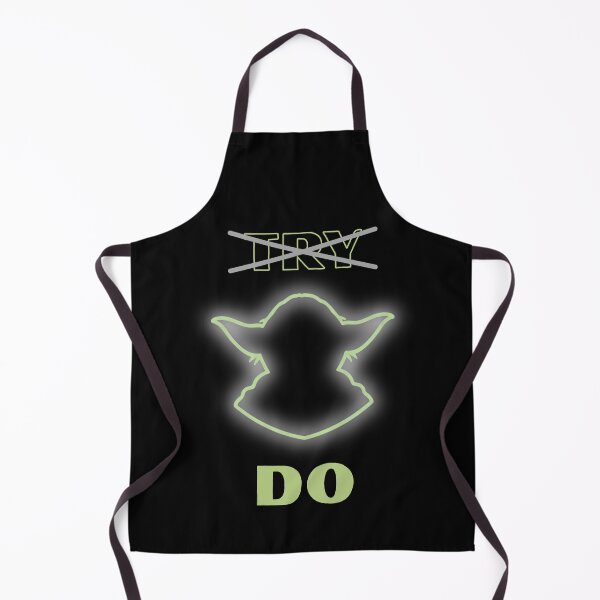 Item preview, There is no try, only do designed and sold by Cut & Paste Productions.