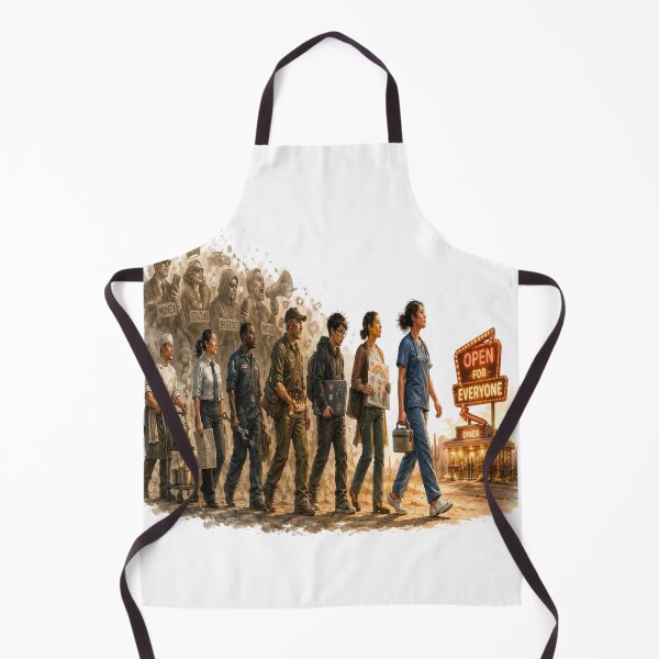 Item preview, Post Apocalyptic Survivors Journey designed and sold by InkNovaLab.