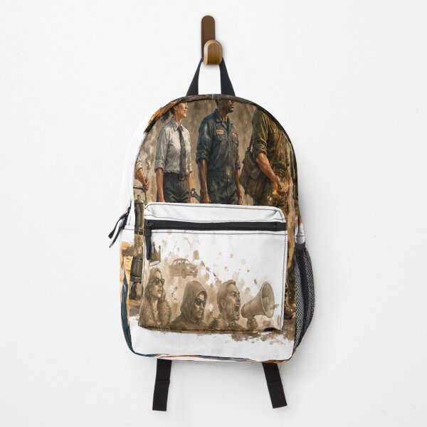 Item preview, Post Apocalyptic Survivors Journey designed and sold by InkNovaLab.