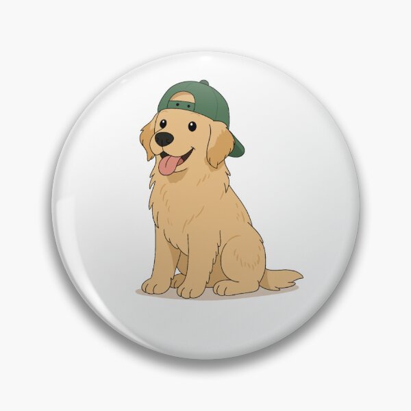 Item preview, Cool dog with Cap – Cute Aesthetic Streetwear Animal Meme Design designed and sold by klebtgut.
