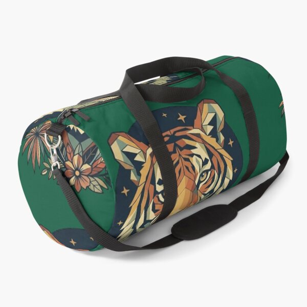 Item preview, Low Poly Jungle Art designed and sold by unboxedbyJuls.