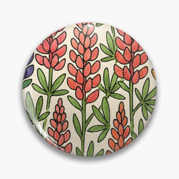 Item preview, Lupine Flowers  designed and sold by GraphicsClub.