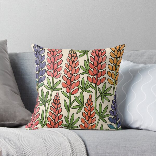 Item preview, Lupine Flowers  designed and sold by GraphicsClub.