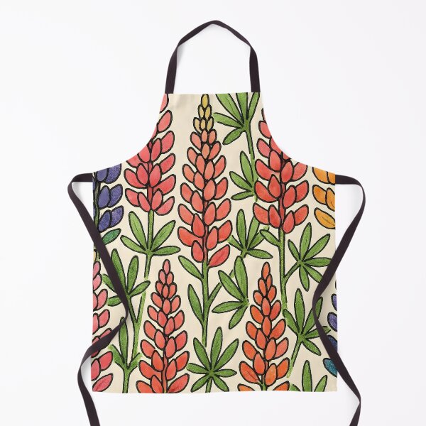 Item preview, Lupine Flowers designed and sold by GraphicsClub.