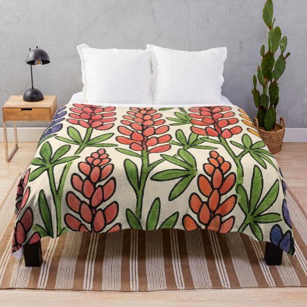 Item preview, Lupine Flowers  designed and sold by GraphicsClub.
