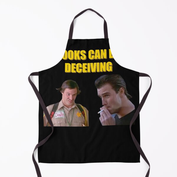 Item preview, Officer Doofy Scary Movie Funny Meme - Looks Can Be Deceiving designed and sold by fraseslocas77.