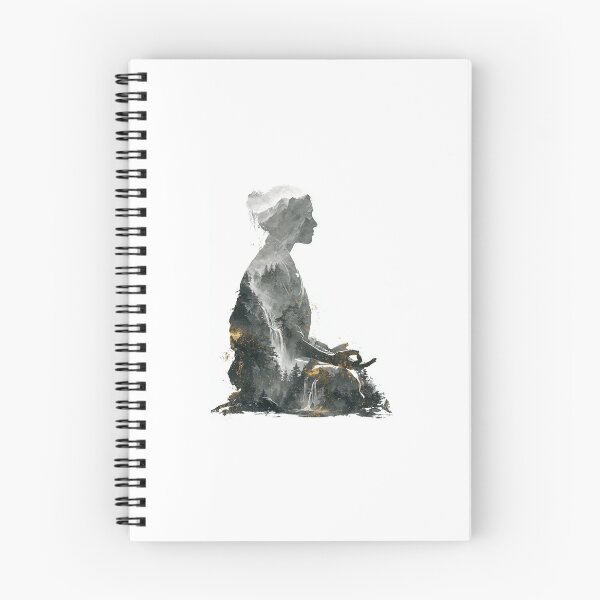 Item preview, Mother Nature designed and sold by InnerByJonas.