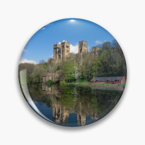 Item preview, Durham Cathedral Reflection designed and sold by Alisonchambers2.