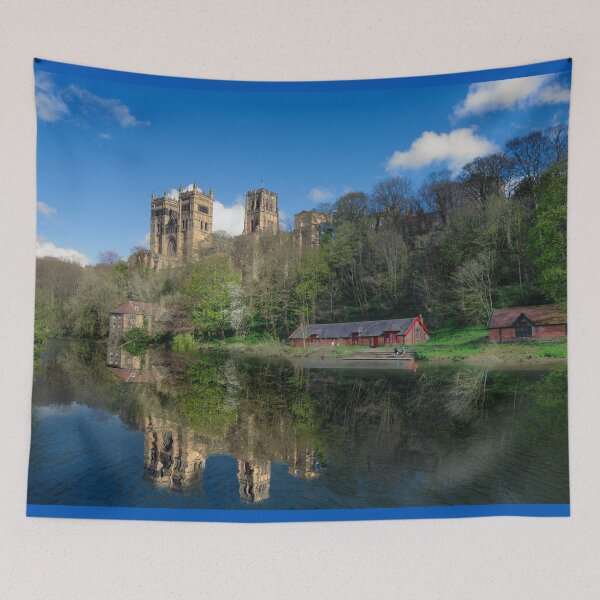 Item preview, Durham Cathedral Reflection designed and sold by Alisonchambers2.